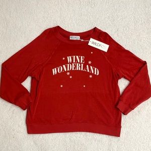 NWT WildFox Crew Neck